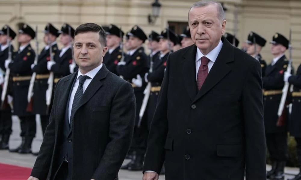 Ρωσοτουρκική συμμαχία τέλος: Οργή Μόσχας για την αμυντική σχέση Τουρκίας-Ουκρανίας